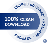 Softpedia clean download award